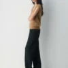 Brushed Cashmere Sweater Vest