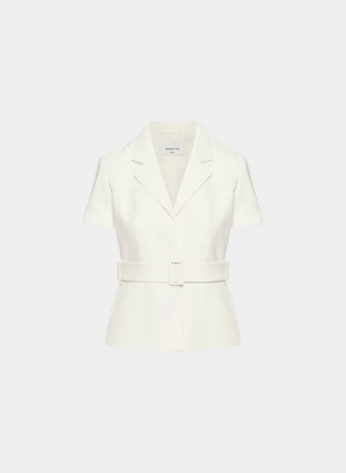 Brynn Jacke – Sway Crepe Brynn Jacke – Sway Crepe