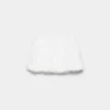 Bubbly Poplin Minirock