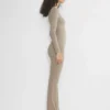 BUTTER Cheeky Hi-Rise Flare Legging BUTTER Cheeky Hi-Rise Flare Legging