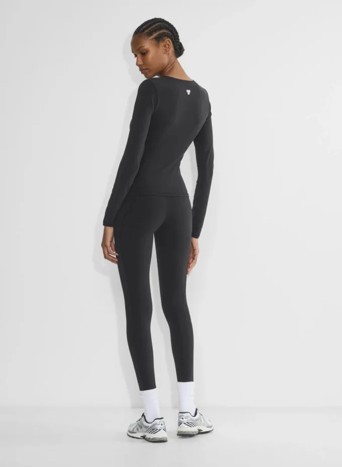 BUTTER Cheeky Hi-Rise Pocket 26″ Legging