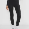 BUTTER Crossover Hi-Rise 26″ Leggings