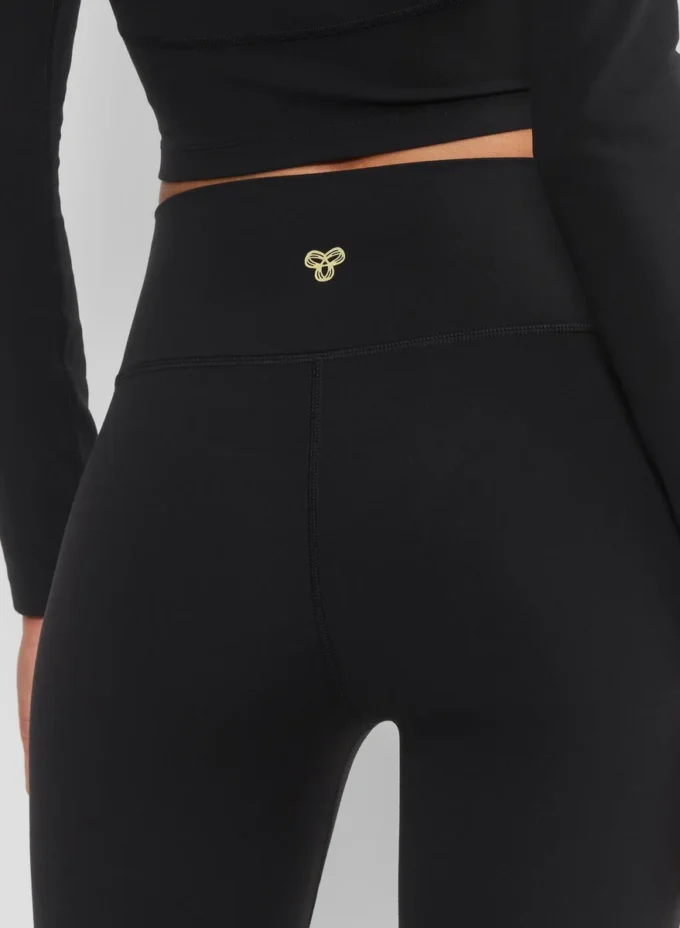 BUTTER Crossover Hi-Rise 26″ Leggings