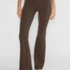 BUTTER Crossover Hi-Rise Flare 32” Leggings BUTTER Crossover Hi-Rise Flare 32” Leggings