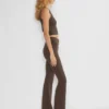 BUTTER Crossover Hi-Rise Flare 32” Leggings BUTTER Crossover Hi-Rise Flare 32” Leggings