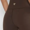 BUTTER Crossover Hi-Rise Flare 32” Leggings BUTTER Crossover Hi-Rise Flare 32” Leggings