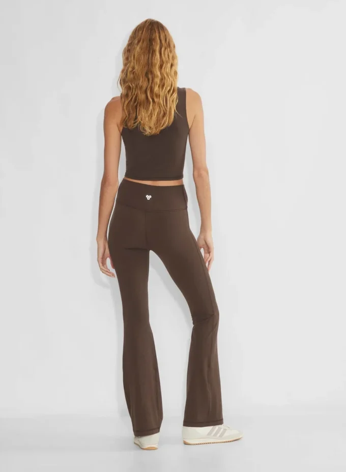 BUTTER Crossover Hi-Rise Flare 32” Leggings BUTTER Crossover Hi-Rise Flare 32” Leggings