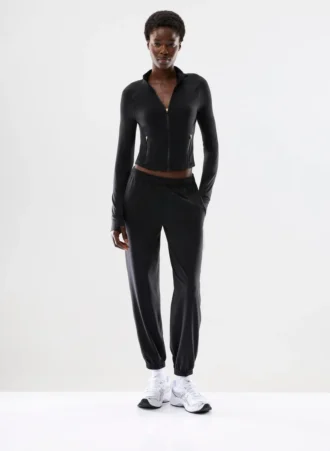 BUTTER Distance Waist Zip Up BUTTER Distance Waist Zip Up