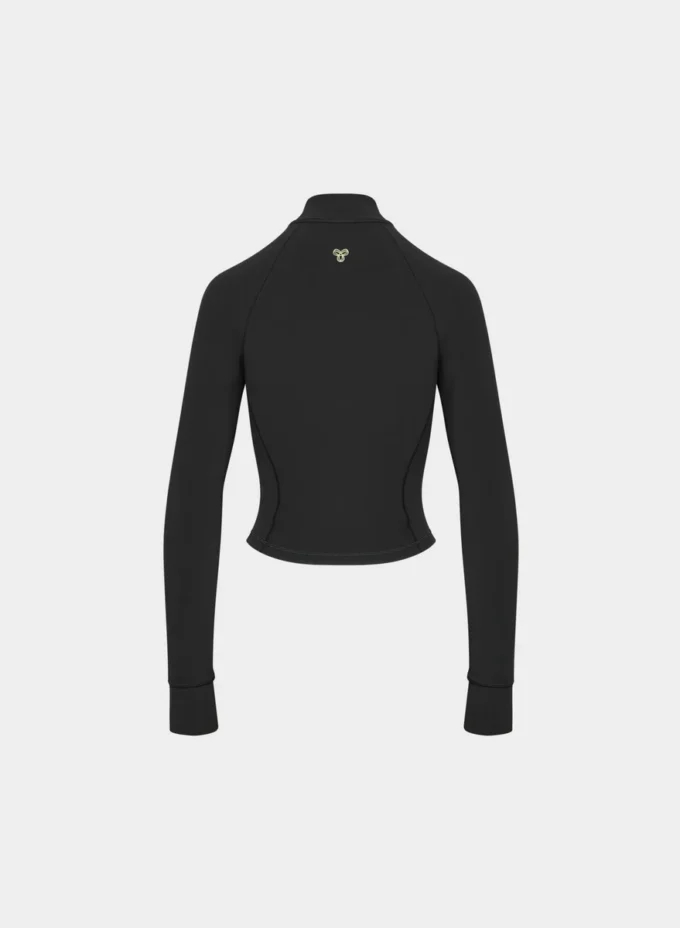 BUTTER Distance Waist Zip Up BUTTER Distance Waist Zip Up