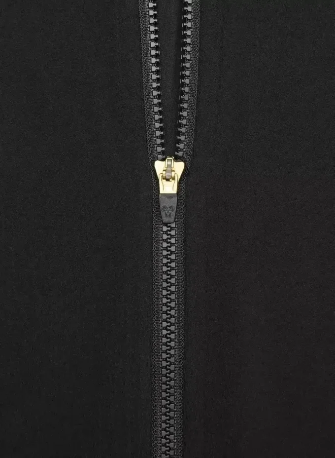 BUTTER Distance Waist Zip Up BUTTER Distance Waist Zip Up
