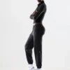 BUTTER Distance Waist Zip Up BUTTER Distance Waist Zip Up