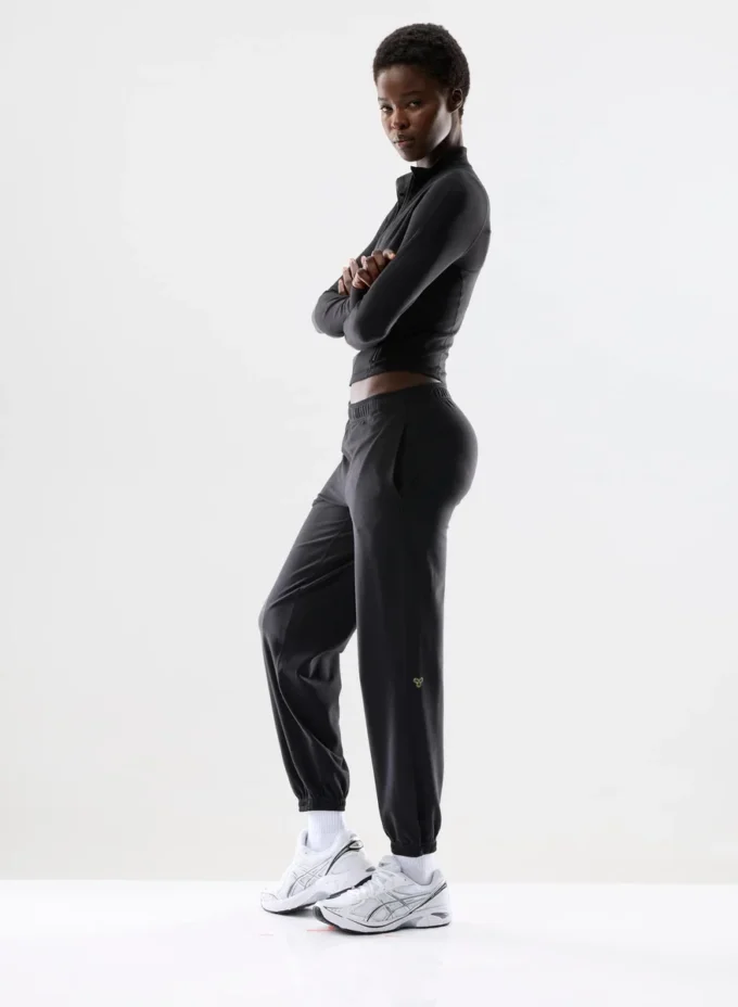 BUTTER Distance Waist Zip Up BUTTER Distance Waist Zip Up