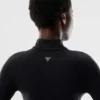BUTTER Distance Waist Zip Up BUTTER Distance Waist Zip Up