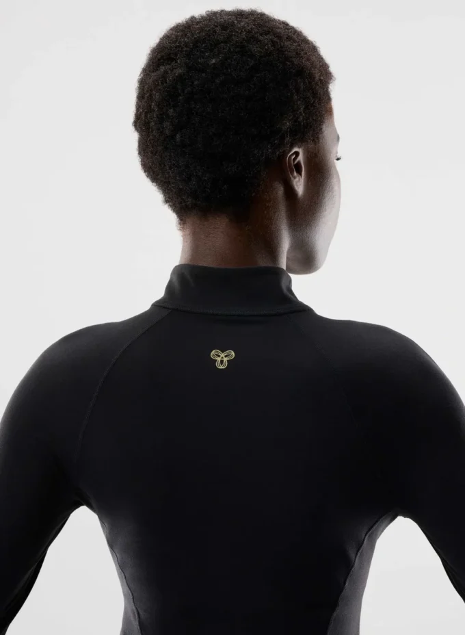 BUTTER Distance Waist Zip Up BUTTER Distance Waist Zip Up
