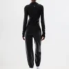 BUTTER Distance Waist Zip Up BUTTER Distance Waist Zip Up