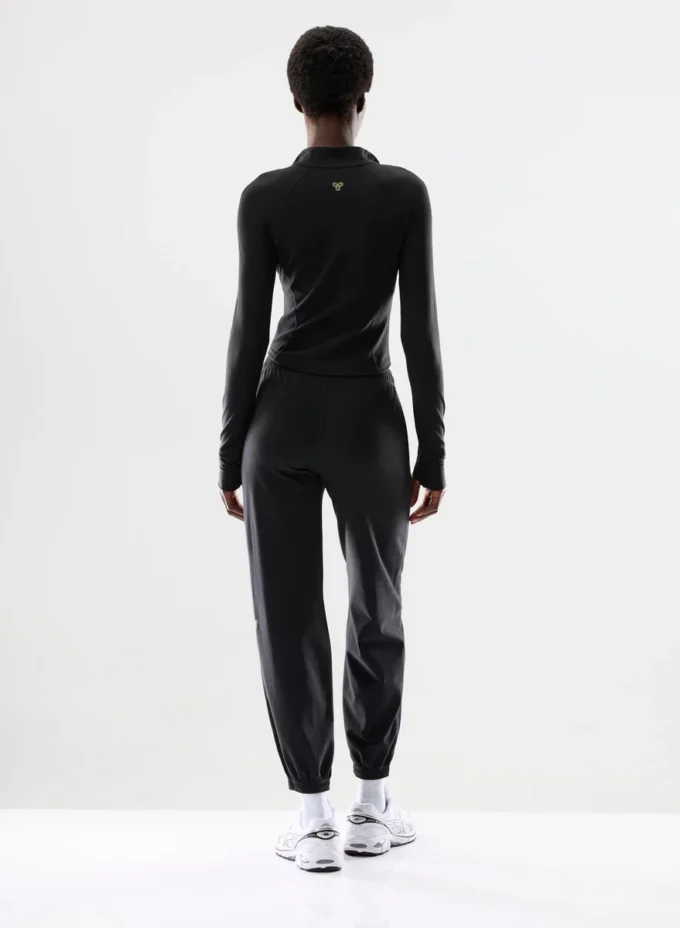 BUTTER Distance Waist Zip Up BUTTER Distance Waist Zip Up