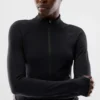 BUTTER Distance Waist Zip Up BUTTER Distance Waist Zip Up