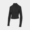 BUTTER Distance Waist Zip Up BUTTER Distance Waist Zip Up