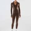 BUTTER Distance Zip-Up