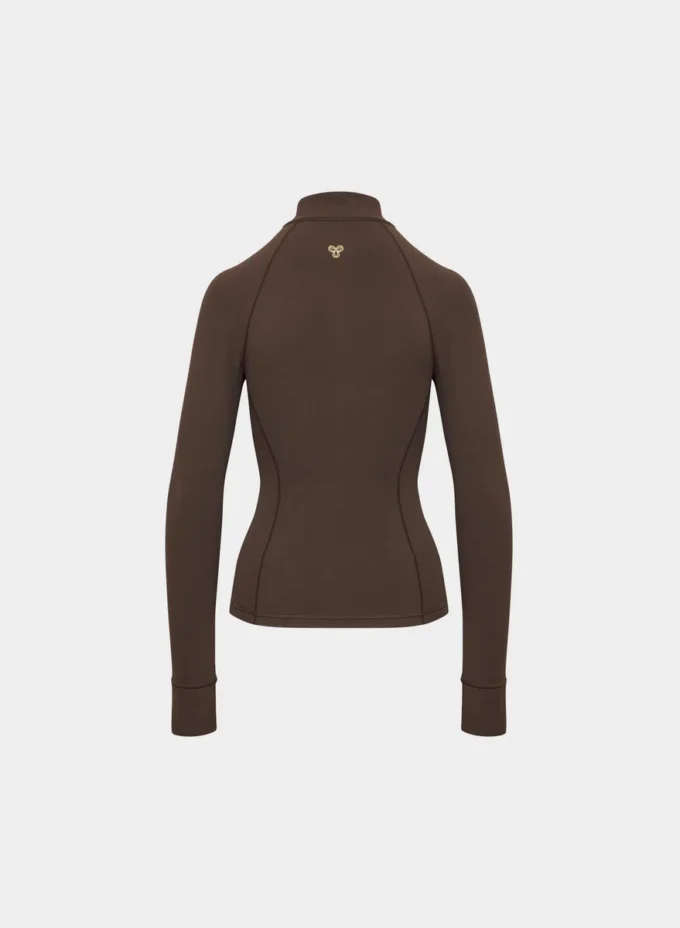 BUTTER Distance Zip-Up