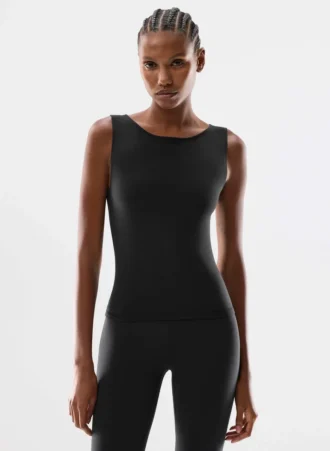 BUTTER Essential Bootneck Tank