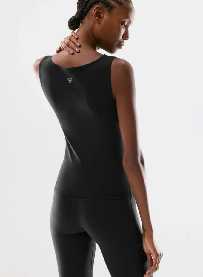 BUTTER Essential Bootneck Tank BUTTER Essential Bootneck Tank