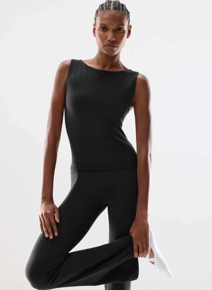 BUTTER Essential Bootneck Tank BUTTER Essential Bootneck Tank