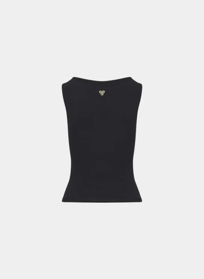 BUTTER Essential Bootneck Tank BUTTER Essential Bootneck Tank