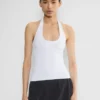 Butter Essential Halter Top Butter Essential Halter Top