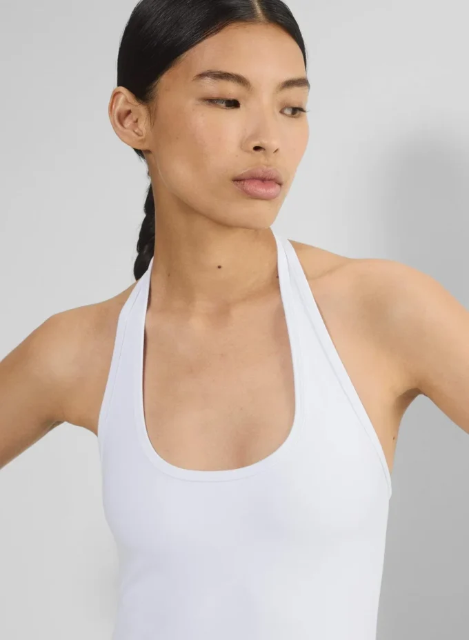 Butter Essential Halter Top Butter Essential Halter Top
