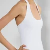 Butter Essential Halter Top Butter Essential Halter Top