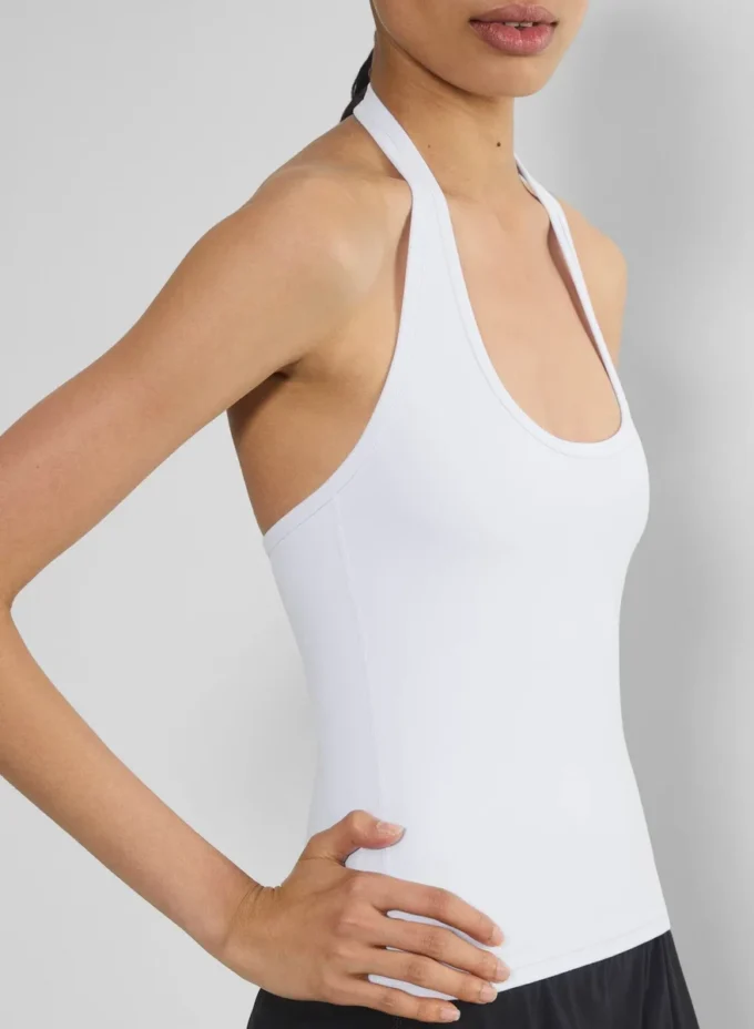 Butter Essential Halter Top Butter Essential Halter Top