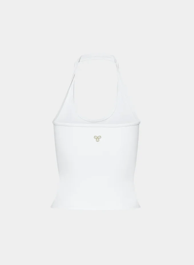 Butter Essential Halter Top Butter Essential Halter Top