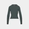 BUTTER Essential V-Neck Longsleeve BUTTER Essential V-Neck Longsleeve