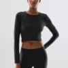 BUTTER Essential Waist Longsleeve BUTTER Essential Waist Longsleeve