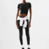 BUTTER Essential Waist T-Shirt BUTTER Essential Waist T-Shirt