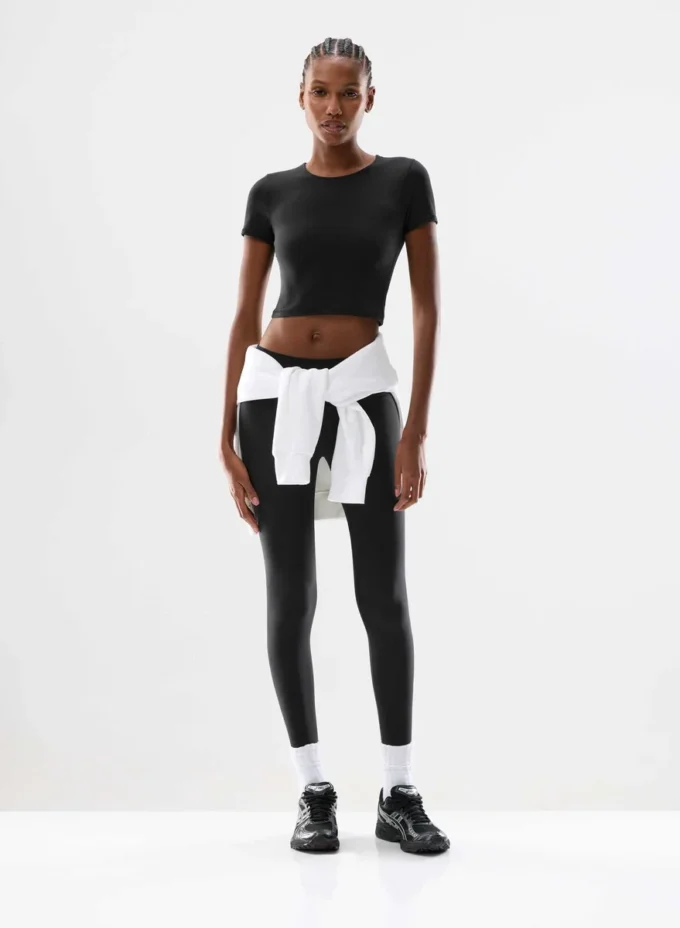 BUTTER Essential Waist T-Shirt BUTTER Essential Waist T-Shirt