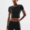 BUTTER Essential Waist T-Shirt BUTTER Essential Waist T-Shirt