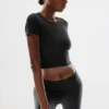 BUTTER Essential Waist T-Shirt BUTTER Essential Waist T-Shirt