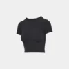 BUTTER Essential Waist T-Shirt BUTTER Essential Waist T-Shirt