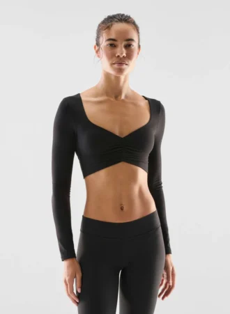 BUTTER Rebound Sports Langarmshirt