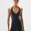 BUTTER Riley Neckholder-Top