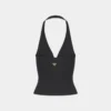 BUTTER Riley Neckholder-Top