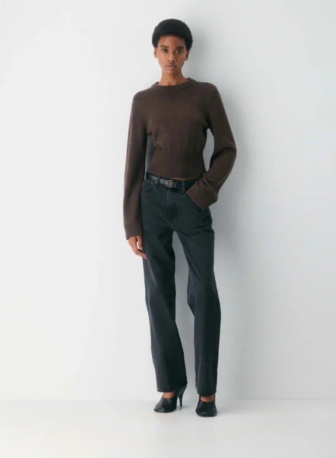 Byline Merinowollpullover
