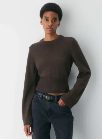Byline Merinowollpullover