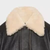 Calle Leder-Fliegerjacke Calle Leder-Fliegerjacke