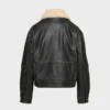 Calle Leder-Fliegerjacke Calle Leder-Fliegerjacke