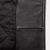 Calle Leder-Fliegerjacke Calle Leder-Fliegerjacke