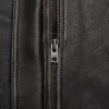 Calle Leder-Fliegerjacke Calle Leder-Fliegerjacke