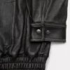 Calle Leder-Fliegerjacke Calle Leder-Fliegerjacke